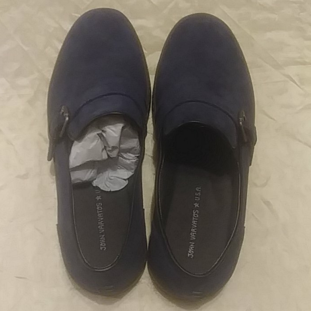 John Varvatos Star Buckle Slip On - Picture 4 of 5